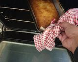 Foto langkah ke 5 dari resep Coconut Cake, NO eggs, butter/oil, mixers.