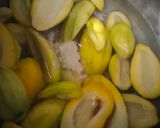 आम का पन्ना(aam ka panna recipe in hindi) रेसिपी चरण 1 फोटो