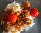 Foto langkah ke 6 dari resep Bombay Orek.