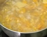 Foto langkah ke 2 dari resep Sayur bayem bening.