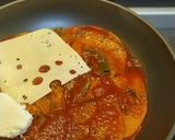 Foto del passaggio 6 della ricetta Pizzaiola di zucca🎃
