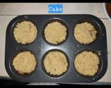 A picture of step 4 of No bake dessert cups.