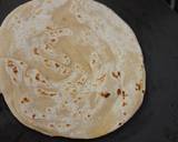 Laccha paratha recipe step 4 photo