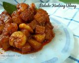 Foto langkah ke 4 dari resep Balado Kentang Udang (#pr_ OlahanUdang).
