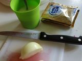 Sup krim buah Bit atau Root beet Cream Soup