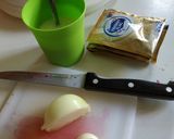 Foto langkah ke 1 dari resep Sup krim buah Bit atau Root beet Cream Soup.