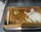 Foto langkah ke 3 dari resep Ayam cabe ijo.