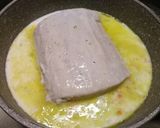 A picture of step 3 of Pork joint cooked in milk.