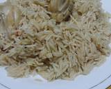 Yakhani pulao recipe step 7 photo