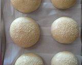 Foto del paso 3 de la receta: Pan de hamburguesa