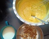 आम की ड्राईफ्रूट लस्सी(aam ki dryfruits lassi recipe in hindi) रेसिपी चरण 1 फोटो