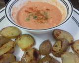 Foto del paso 4 de la receta: Salsa Rosada Picante🍅🌰🥕🌶🌶🌶
