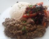 Foto del paso 5 de la receta: Lentejas con lomito