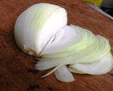 Foto del paso 1 de la receta: Sopa de cebolla