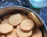 Foto del paso 1 de la receta: Dulce de Batata