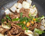 Foto langkah ke 5 dari resep Beef Slice Teriyaki🥓🥓.