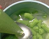 Foto langkah ke 3 dari resep Cendol Thai.