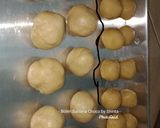 Foto langkah ke 2 dari resep Bolen Banana Choco Cheese by Shinta.