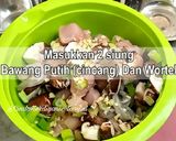 Foto langkah ke 5 dari resep Dimsum Ayam & Udang.