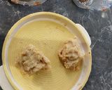 A picture of step 5 of Instant mava modak.