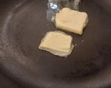 Une image de l'étape 2 de Fondue de poireaux.