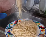 Foto del paso 8 de la receta: Pasta con salsa de carne