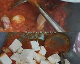 Foto langkah ke 3 dari resep Sundubu Jjigae (Sup Tahu Pedas).
