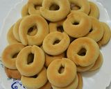 صورة لخطوة 6 من وصفة كعك الحليب طعم راااائع ولذيذ 😋😋😋😋