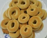 صورة لخطوة 6 من وصفة كعك الحليب طعم راااائع ولذيذ 😋😋😋😋