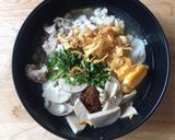 รูปขั้นตอนการทำที่ 8 ของ ก๋วยจั๊บญวนเส้นโฮมเมด 🇻🇳