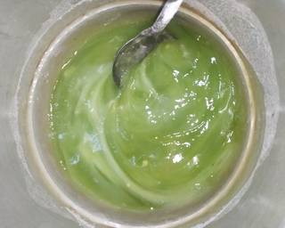 Es Cendol Sutra (tanpa pewarna) - Step 5