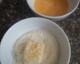 Hình bước làm 7 của món Bánh sữa tươi chiên giòn cách làm chi tiết đơn giản
