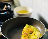 Hình bước làm 5 của món Bánh Xèo Tôm Thịt