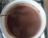 عکس مرحله 1 از دستور دنت شکلاتی