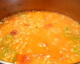 A picture of step 16 of Split chickpea curry (chana daal)😍.