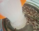 Foto langkah ke 3 dari resep Es lumut nutrijel coklat capucino.