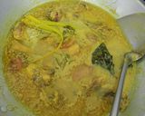 Foto langkah ke 2 dari resep Opor Ayam Bumbu Kuning.