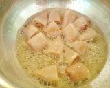 Foto del paso 6 de la receta: Espaguetis con chipirones en su aceite