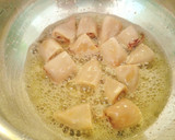 Foto del paso 6 de la receta: Espaguetis con chipirones en su aceite