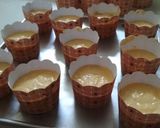 Foto langkah ke 7 dari resep Pumpkin Cupcake with Cream Cheese Frosting.