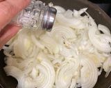 Foto del paso 4 de la receta: Cebolla caramelizada