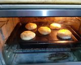 Foto del paso 7 de la receta: Pan para hamburguesas. Grace