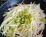 Foto del paso 6 de la receta: Noodles con salsa de soja