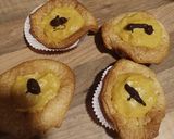 Foto del paso 6 de la receta: Ojo de Sauron/Sabayón de naranja y chocolate negro