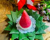 Foto langkah ke 9 dari resep Tumpeng Merah Putih (HUT RI).