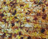 Foto del paso 5 de la receta Pizza carnívora a la BBQ