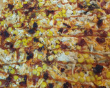 Foto del paso 5 de la receta: Pizza carnívora a la BBQ