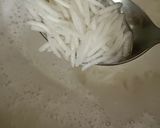 A picture of step 2 of Paneer Fried Rice.