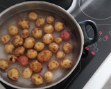 Foto del paso 1 de la receta: Papas arrugás con mojos