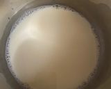 Pas rețetă Ovăz cu fructe (Porridge) 1 fotografie
